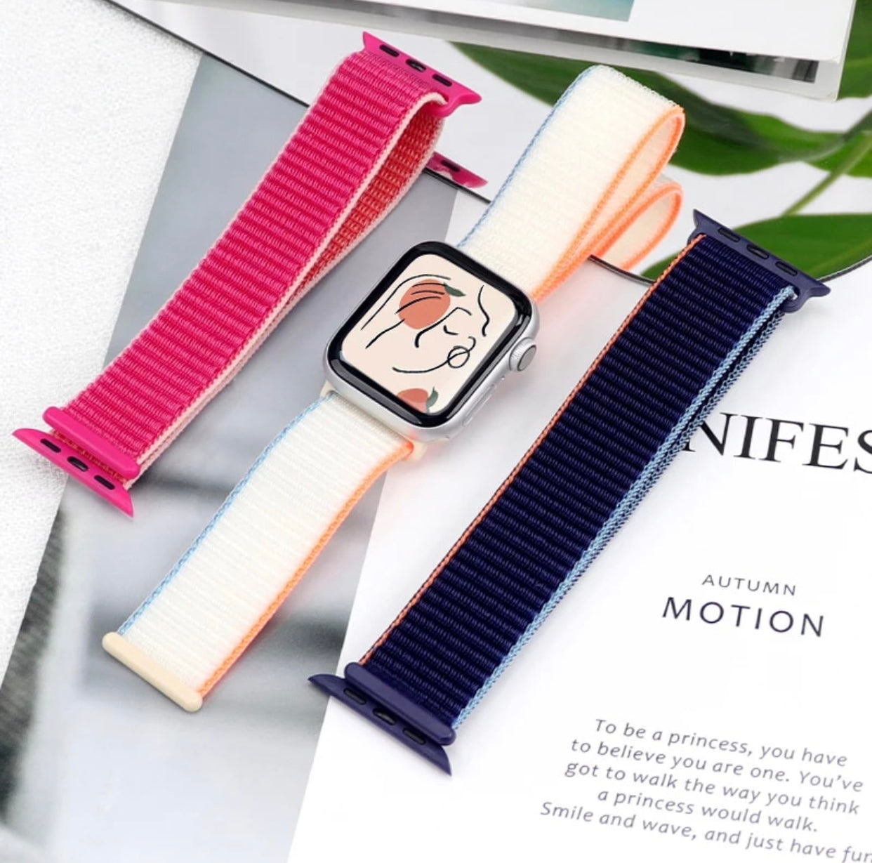 Sport Watch Bands | 42 Mm Apple Watch | Super Savings Technologies Sport Watch Bands | 42 Mm Apple Watch | Super Savings Technologies